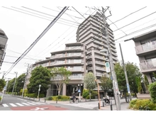 【神奈川県/大和市中央林間】セ・パルレ中央林間　 4番館 