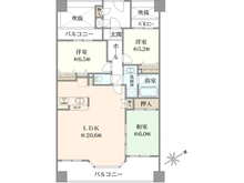 【神奈川県/茅ヶ崎市緑が浜】ランドステージ茅ヶ崎オーシャンビュー 