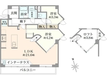 【神奈川県/川崎市宮前区宮崎】ライオンズマンション宮崎台 