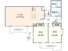 【神奈川県/横浜市緑区長津田町】プルミエール長津田 