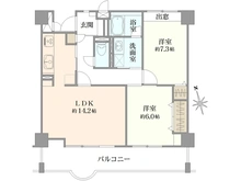 【神奈川県/横浜市都筑区桜並木】ヒルズアスパイア 一号棟 