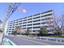 【神奈川県/川崎市高津区北見方】パークスクエア二子多摩川 