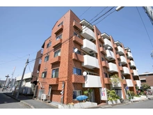 【神奈川県/横浜市港北区大豆戸町】コーポ菊名II 
