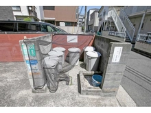 【神奈川県/横浜市港北区大豆戸町】コーポ菊名II 