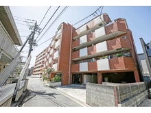 【神奈川県/横浜市港北区大豆戸町】コーポ菊名II 