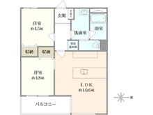 【東京都/小平市学園西町】ライオンズマンション一橋学園 