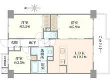 【東京都/小金井市貫井南町】プロスペアー武蔵小金井 