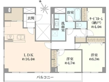 【東京都/小金井市本町】サンリープ小金井 