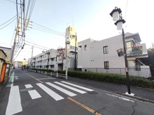 【東京都/府中市住吉町】中銀府中大国マンシオン 