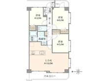 【東京都/小平市小川町】ダイアパレス一橋学園 