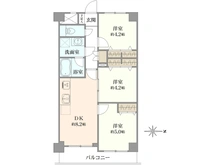 【東京都/府中市是政】ライオンズプラザ府中・是政駅前 