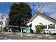 【東京都/小平市学園西町】ラポール一ツ橋学園 