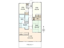 【東京都/小金井市貫井南町】パークホームズ武蔵小金井フォレストフィールド 