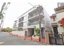 【東京都/武蔵野市境南町】パークハイツ武蔵境 