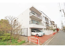 【東京都/武蔵野市境南町】パークハイツ武蔵境 