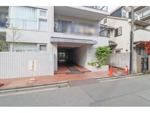 【東京都/武蔵野市境南町】パークハイツ武蔵境 