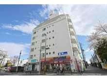【東京都/小金井市前原町】小金井グリーンハイツ 