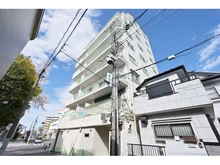 【東京都/小金井市前原町】小金井グリーンハイツ 