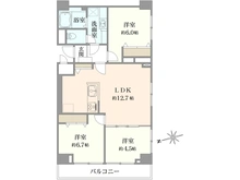 【東京都/小金井市前原町】小金井グリーンハイツ 