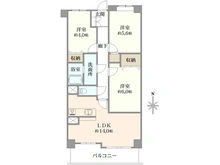 【東京都/小金井市前原町】ライオンズガーデン小金井南 