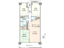 【東京都/立川市砂川町】藤和シティホームズ武蔵砂川 