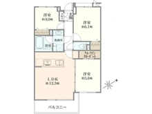 【東京都/武蔵野市緑町】藤和ライブタウン武蔵野緑町 