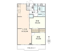 【東京都/小金井市貫井南町】ライオンズマンション武蔵小金井 