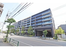 【東京都/小平市花小金井南町】シティハウス小金井公園 B棟 