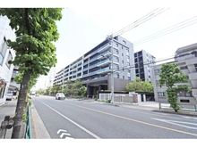 【東京都/小平市花小金井南町】シティハウス小金井公園 B棟 