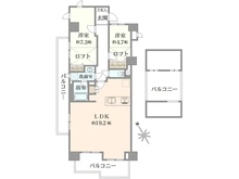 【東京都/府中市緑町】ダイヤモンドスクエア東府中 