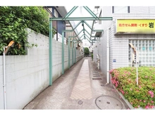 【東京都/小金井市本町】菱和パレス武蔵小金井 