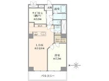 【東京都/小金井市本町】ニュー小金井マンション 