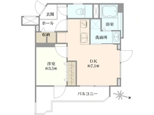 【東京都/世田谷区深沢】パーセル深沢 