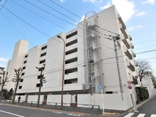 【東京都/世田谷区上用賀】上用賀パークマンション 