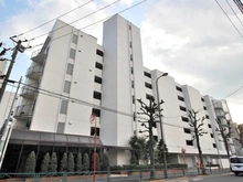 【東京都/世田谷区上用賀】上用賀パークマンション 