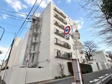 【東京都/世田谷区上用賀】上用賀パークマンション 