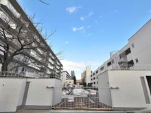 【東京都/世田谷区上用賀】上用賀パークマンション 