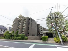 【東京都/世田谷区弦巻】グランコート弦巻 