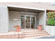 【東京都/中野区白鷺】白鷺パークハウス 