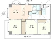 【東京都/清瀬市中里】ワイズユウラク清瀬 