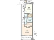 【東京都/杉並区和泉】フェアロージュ永福町 