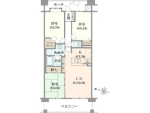 【東京都/杉並区堀ノ内】ティエラコート杉並方南町 