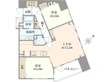 【東京都/杉並区和泉】フェアロージュ永福町 