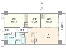 【東京都/中野区鷺宮】エクレールコート鷺ノ宮 