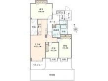 【東京都/杉並区浜田山】メゾネット浜田山 