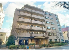 【東京都/杉並区阿佐谷北】イルサント阿佐ヶ谷 