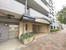 【東京都/杉並区阿佐谷北】イルサント阿佐ヶ谷 