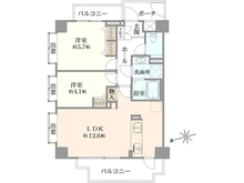 【東京都/杉並区阿佐谷北】イルサント阿佐ヶ谷 