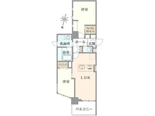 【東京都/杉並区阿佐谷北】デュオ・スカーラ阿佐ヶ谷II 
