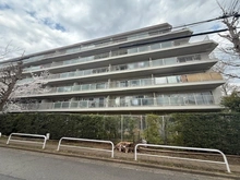 【東京都/中野区白鷺】白鷺ハイム1号棟 